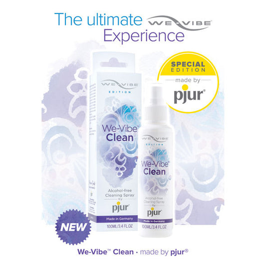 Pjur - Nettoyant Pour Jouets We Vibe 100 Ml