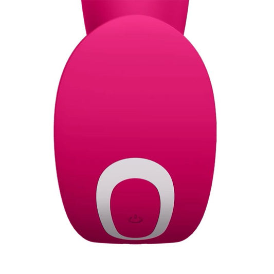 Satisfyer - Vibrateur Top Secret Rose