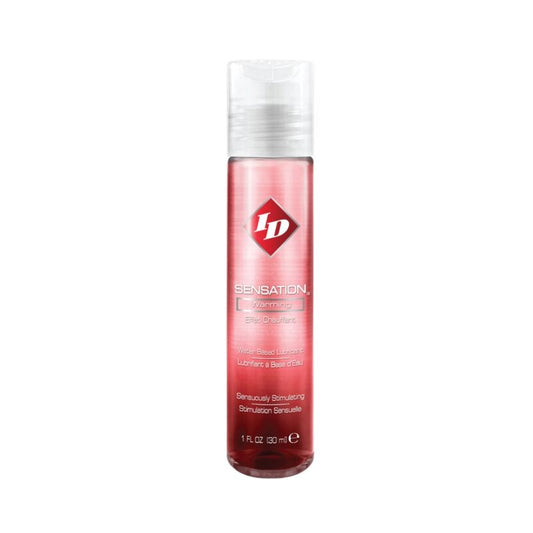 Id Sensation - Lubrifiant Chauffant 30 Ml - ID SENSATION | pharmacie, lubrifiants, effet thermique | Dimensions : 29