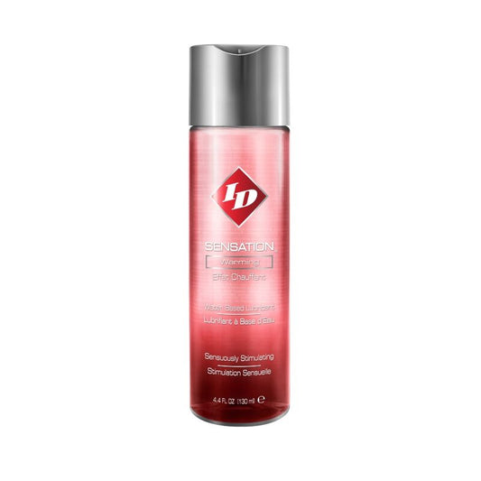 Id Sensation - Lubrifiant Chauffant 130 Ml - ID SENSATION | pharmacie, lubrifiants, effet thermique | Dimensions : 125