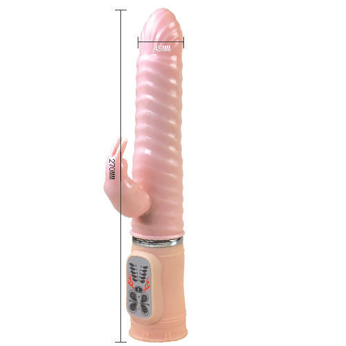 Baile - Chaleur Fire Bunny Rampante Température 10F