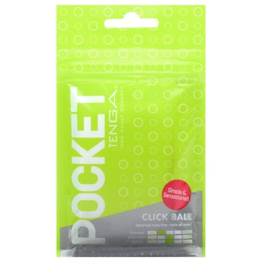 Tenga - Poche Masturbateur Click Ball