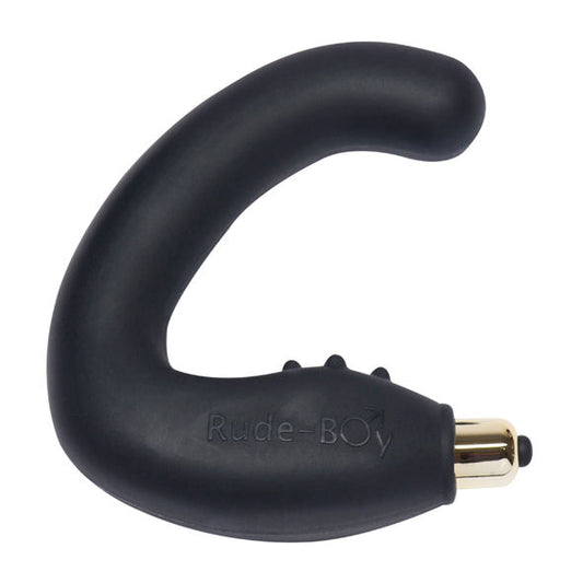 Rocks-Off - Rude-Boy Mle G-Spot Massager 7 V Noir - ROCKS-OFF | sextoys, anal, vibromasseurs anaux | Dimensions : 212