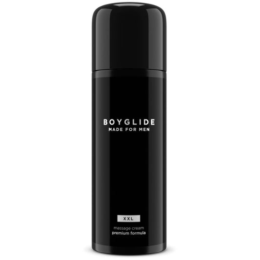 Intimateline - Boyglide Xxl Crème De Massage Pour Homme 100 Ml - INTIMATELINE BOYGLIDE | pharmacie, stimulants pour garçons, augmentation de l'érection | Dimensions : 126