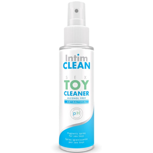 Intimateline - Nettoyant Pour Jouets Intimclean 100 Ml - INTIMATELINE INTIMATELINE | pharmacie, désinfection et entretien, jouets désinfectants | Dimensions : 125