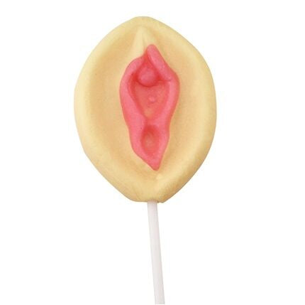 Spencer & Fleetwood - Candy Chatte Sucette - SPENCER & FLETWOOD | articles assortis, bonbons, friandises drôles | Dimensions : 45