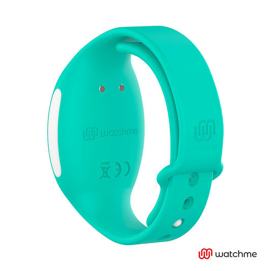 Watchme - Montre À Technologie Sans Fil Bleu Vert