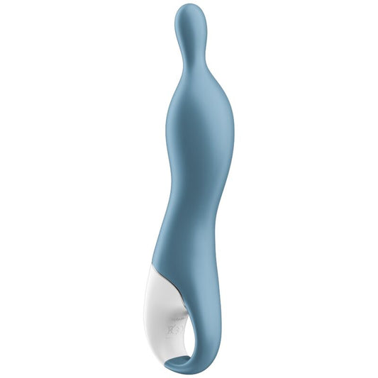 Satisfyer - Vibrateur Amazing 1 Aspot Bleu