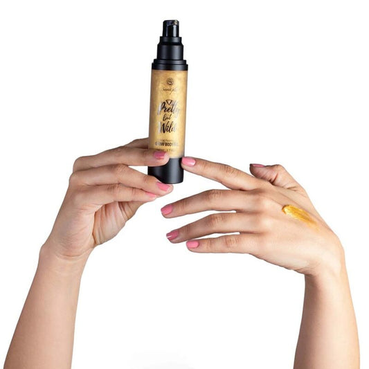 Secretplay - Pretty But Wild Glow Huile Corporelle 50 Ml