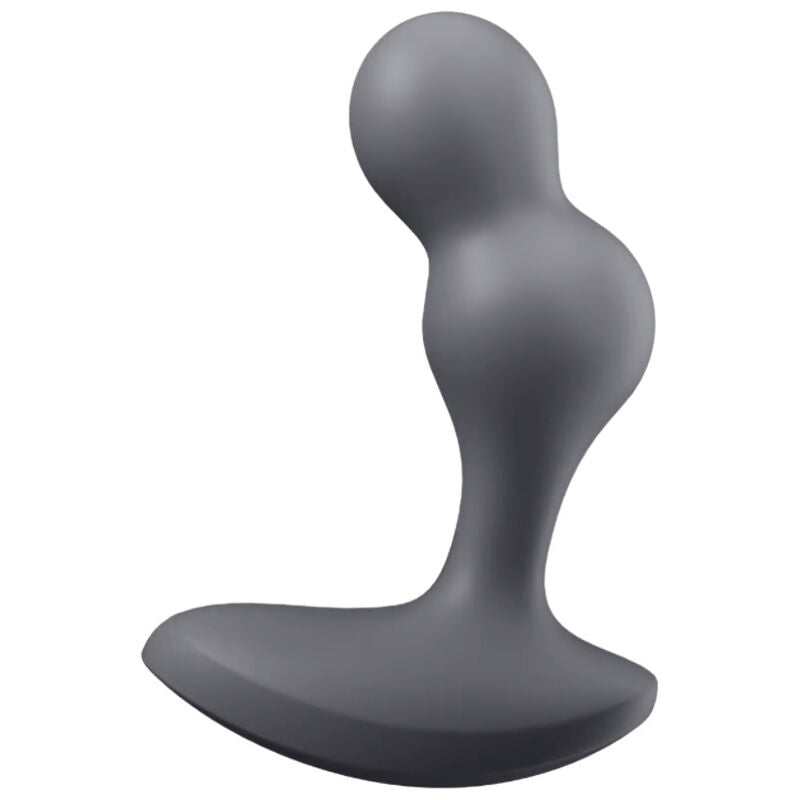 Satisfyer - Application De Plug Vibrant Deep Diver Gris
