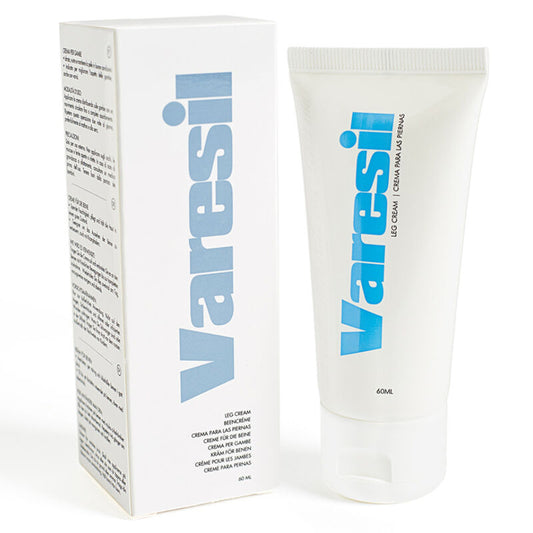 500 Cosmetics - Soin Crème Varesil Pour Varicose - 500COSMETICS | pharmacie, lotion pour le corps | Dimensions : 90