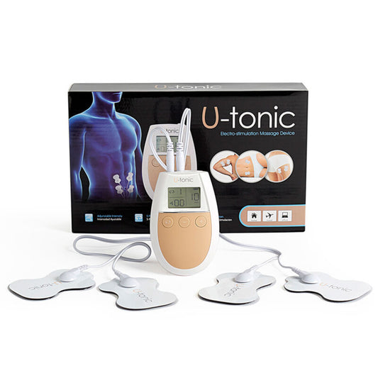 500 Cosmetics - U Tonic Electrostimulation Tonification Et Réaffirmation Musculaires - 500COSMETICS | sextoys, électrostimulation | Dimensions : 338