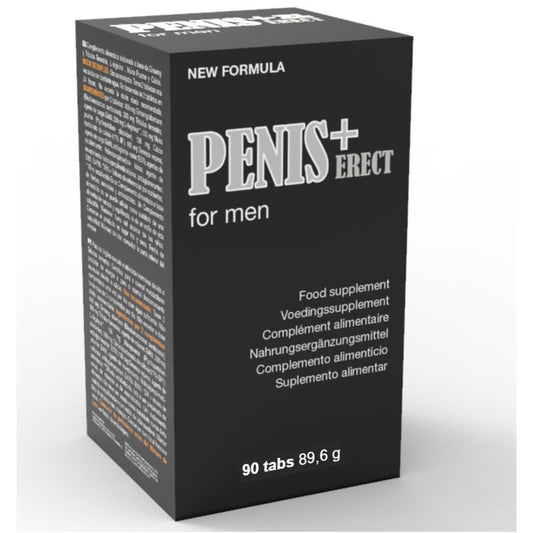 Cobeco - Penis + Erection 90 Capsules