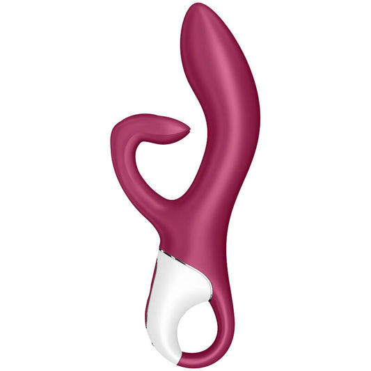 Satisfyer - Vibrateur Spot G Embrace Me Baie