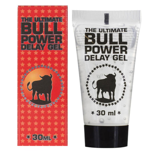 Cobeco - Gel Retardant Bull Power - Ouest - COBECO PHARMA | pharmacie, stimulants pour garçons, retardants | Dimensions : 45
