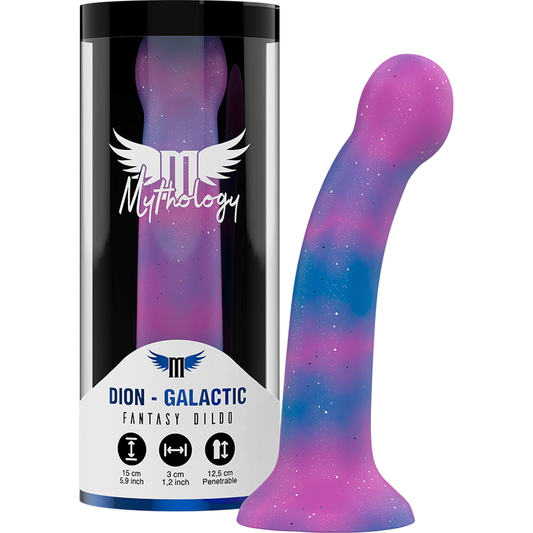 Mythology - Gode Galactique Dion S - MYTHOLOGY FANTASY DILDO | sextoys, anal, godes anaux | Dimensions : 174
