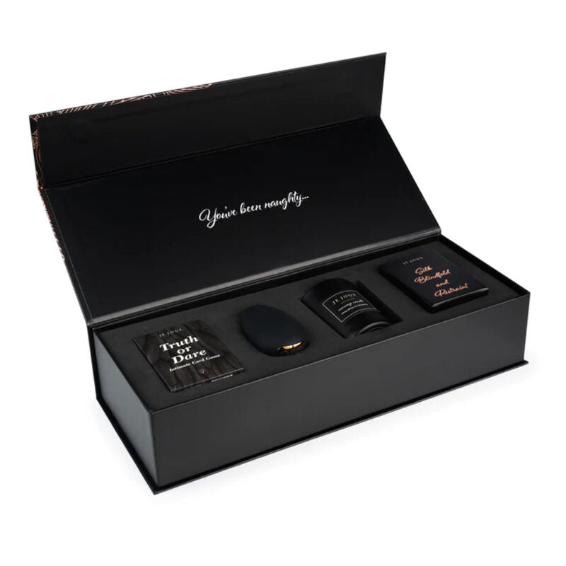 Je Joue - Le Coffret Coquin