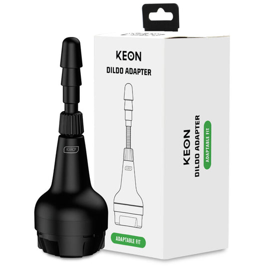 Kiiroo - Adaptateur De Gode Keon Adaptateur De Gode - KIIROO | sextoys, jouets sexuels pour hommes, divers masturbateurs | Dimensions : 245