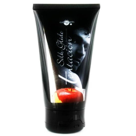 Tentacion - Lubrifiant Au Goût De Fruits Rouges 75 Ml - TENTACION | pharmacie, lubrifiants, aux saveurs délicieuses | Dimensions : 95