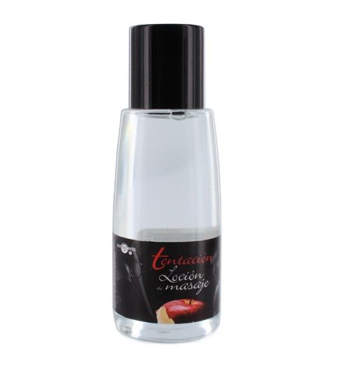 Tentacion - Lotion De Massage Pour La Peau En Soie 50 Ml - TENTACION | pharmacie, pour les massages, huiles de massage sans saveur | Dimensions : 85