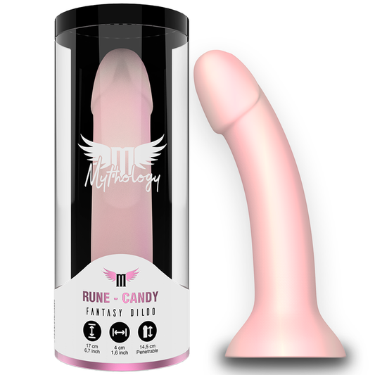 Mythology - Gode Rune Candy - MYTHOLOGY FANTASY DILDO | sextoys, jouets sexuels pour hommes, divers masturbateurs | Dimensions : 262