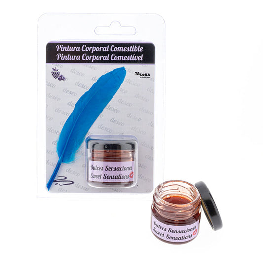 Taloka - Peinture Comestible Baies - TALOKA | pharmacie, peinture corporelle comestible | Dimensions : 102