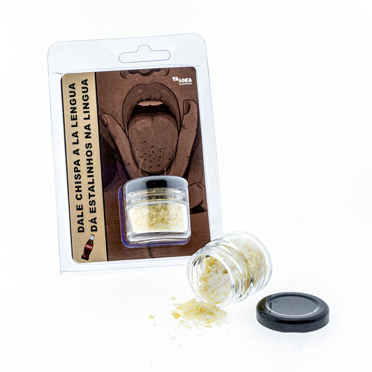 Taloka - Pétillant Pour La Langue ! Cola Biais Magiques - TALOKA | pharmacie, pour le sexe oral | Dimensions : 90