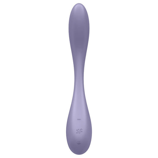 Satisfyer - Vibrateur Multi G-Spot Flex 5 Lilas