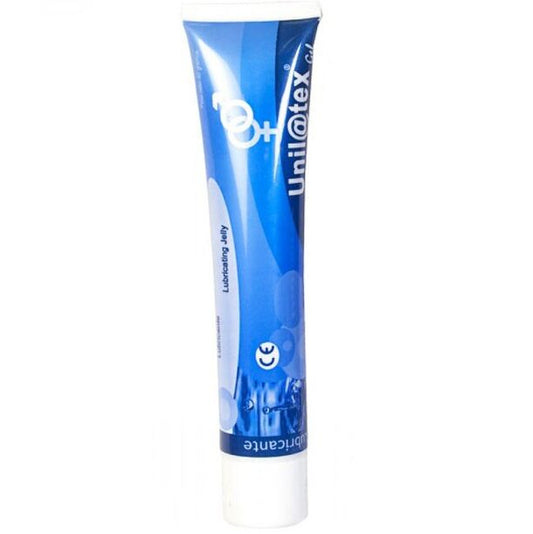 Unilatex - Gelée Lubrifiante 82Gr - UNILATEX | pharmacie, lubrifiants, base d'eau | Dimensions : 82