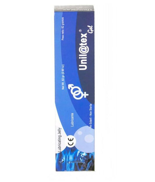 Unilatex - Gelée Lubrifiante 82Gr