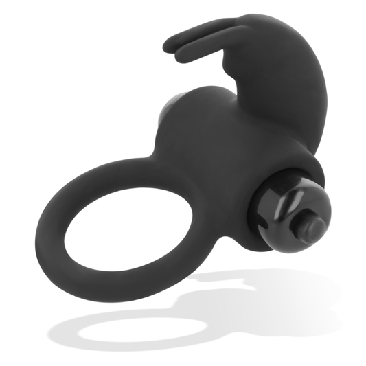 Ohmama - Anneau Vibrateur En Silicone 3 Cm - OHMAMA VIBRATORS | sextoys, jouets sexuels pour hommes, accessoires de pénis, anneaux de pénis, cockring avec vibration | Dimensions : 66