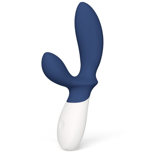 Lelo - Masseur De Prostate Loki Wave 2 - Bleu - LELO | sextoys, anal, vibromasseurs anaux | Dimensions : 364