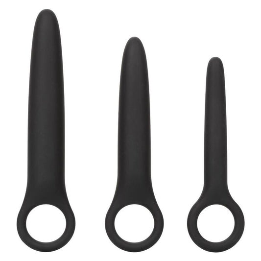 Calexotics - Trio De Dilatateurs - CALEXOTICS | sextoys, kit sex toys | Dimensions : 124
