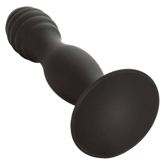 Calexotics - Stud Anal Côtelé - CALEXOTICS | sextoys, anal, bouchons anaux | Dimensions : 212