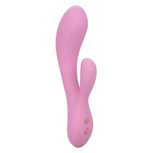 Calexotics - Contour Zoie Rose - CALEXOTICS | sextoys, vibrateurs, vibrateurs de lapin | Dimensions : 362
