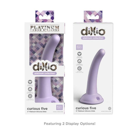 Dillio - Curious Five 12,7 Cm Lilas