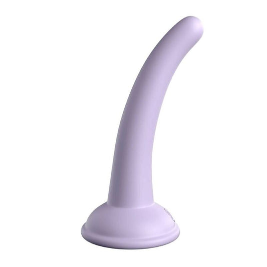 Dillio - Curious Five 12,7 Cm Lilas - DILLIO | sextoys, godes sans vibration | Dimensions : 180