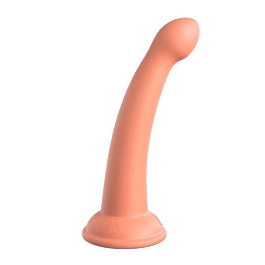Dillio - Secret Explorer 15,24 Cm Orange - DILLIO | sextoys, godes sans vibration | Dimensions : 230