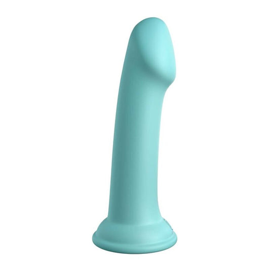 Dillio - Big Hero 15,24 Cm Vert - DILLIO | sextoys, godes sans vibration | Dimensions : 282