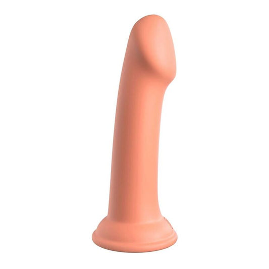 Dillio - Grand Héros 15,24 Cm Orange - DILLIO | sextoys, godes sans vibration | Dimensions : 286