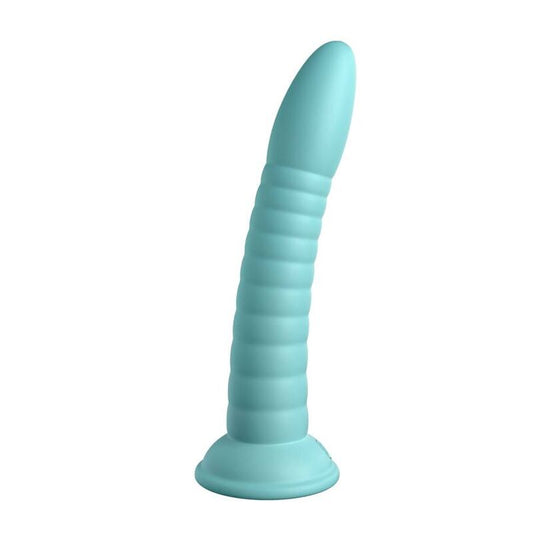 Dillio - Wild Thing 17,78 Cm Vert - DILLIO | sextoys, godes sans vibration | Dimensions : 294