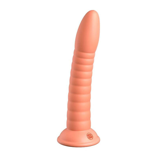 Dillio - Chose Sauvage 17,78 Cm Orange - DILLIO | sextoys, godes sans vibration | Dimensions : 298