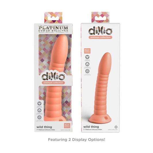 Dillio - Chose Sauvage 17,78 Cm Orange