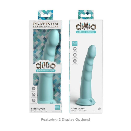 Dillio - Slim Seven 17,78 Cm Vert