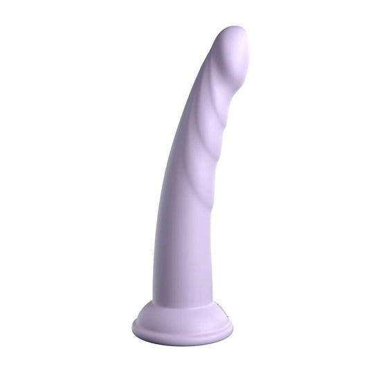 Dillio - Slim Seven 17,78 Cm Violet - DILLIO | sextoys, godes sans vibration | Dimensions : 300