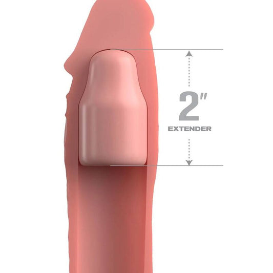 Fantasy X- Tensions - Pipedreams Extension W Sangle 15,24 Cm Peau