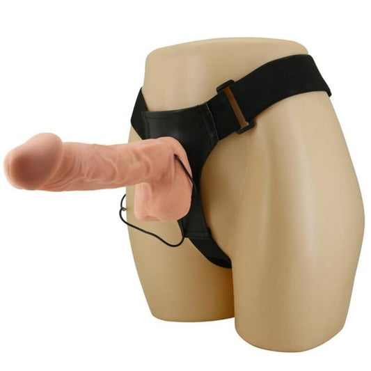 Baile - Harnais De Ultra Passionnée 26 Cm Naturel
