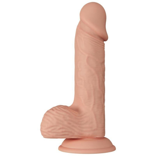 Baile - Belle Rencontre Catoblepas Gode Réaliste Flexible 20.6 Cm Naturel