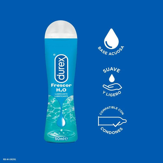 Durex - Jouer Sensation Fraîche 50 Ml