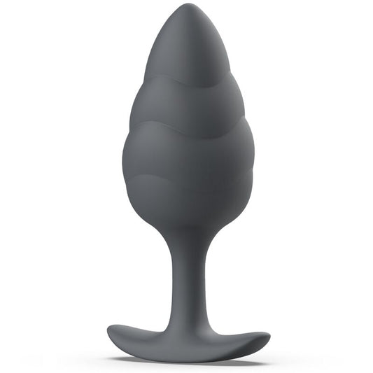 B Swish - Bfilled Basic Noir - B SWISH | sextoys, anal, bouchons anaux | Dimensions : 98
